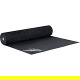 Flat felt exhibition carpet B1 with foil