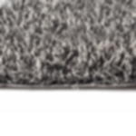 Kunstrasen farbig - 2 m Kunstrasen farbig 2 x 25 m - 2 m - schwarz meliert