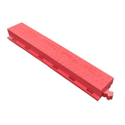 Cable Ramp Red Floor intermediate connector female 65-55mm product photo (Article No. 2011083)