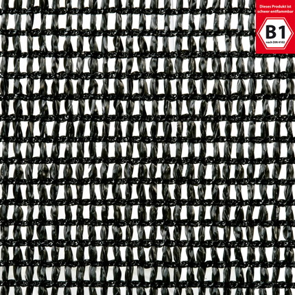 Mesh 202 B1 - black