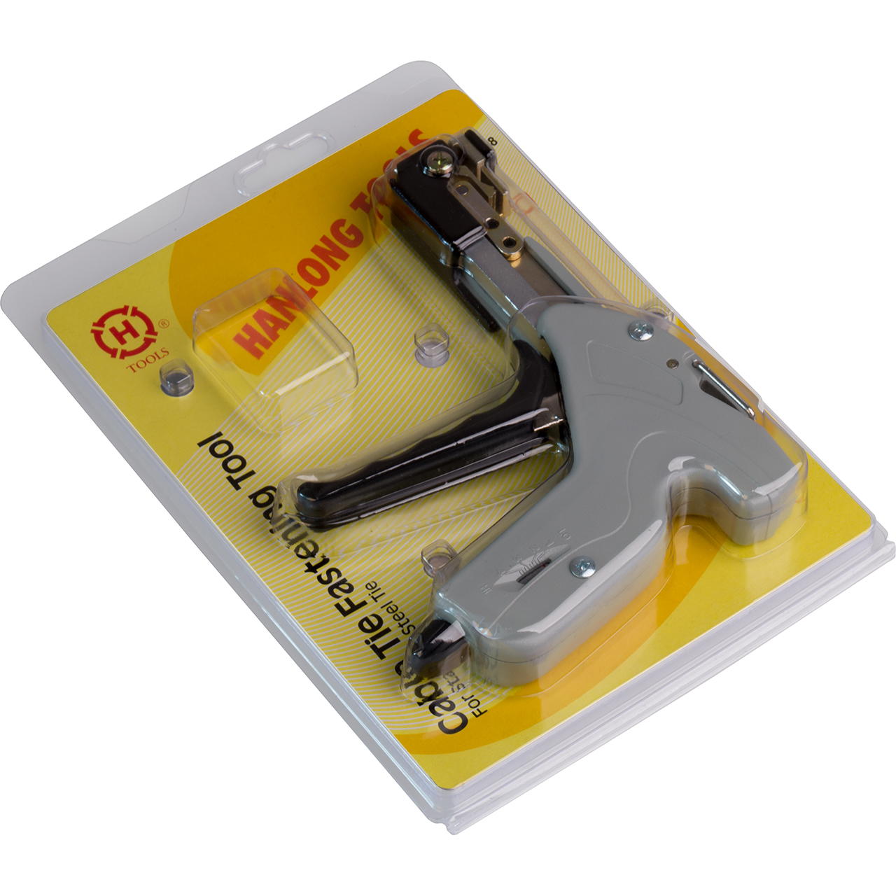 Kabelbinderpistole für Edelstahl-Kabelbinder