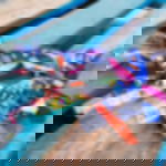 Eintrittsbänder gewebt - 1-seitig Stoff Eintrittsbänder gewebt - 1-seitig - Plastik-Verschluss (selbstverschließend)