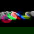 Vorschau: Pro Pocket Spike Stack fluoreszierend 12 mm