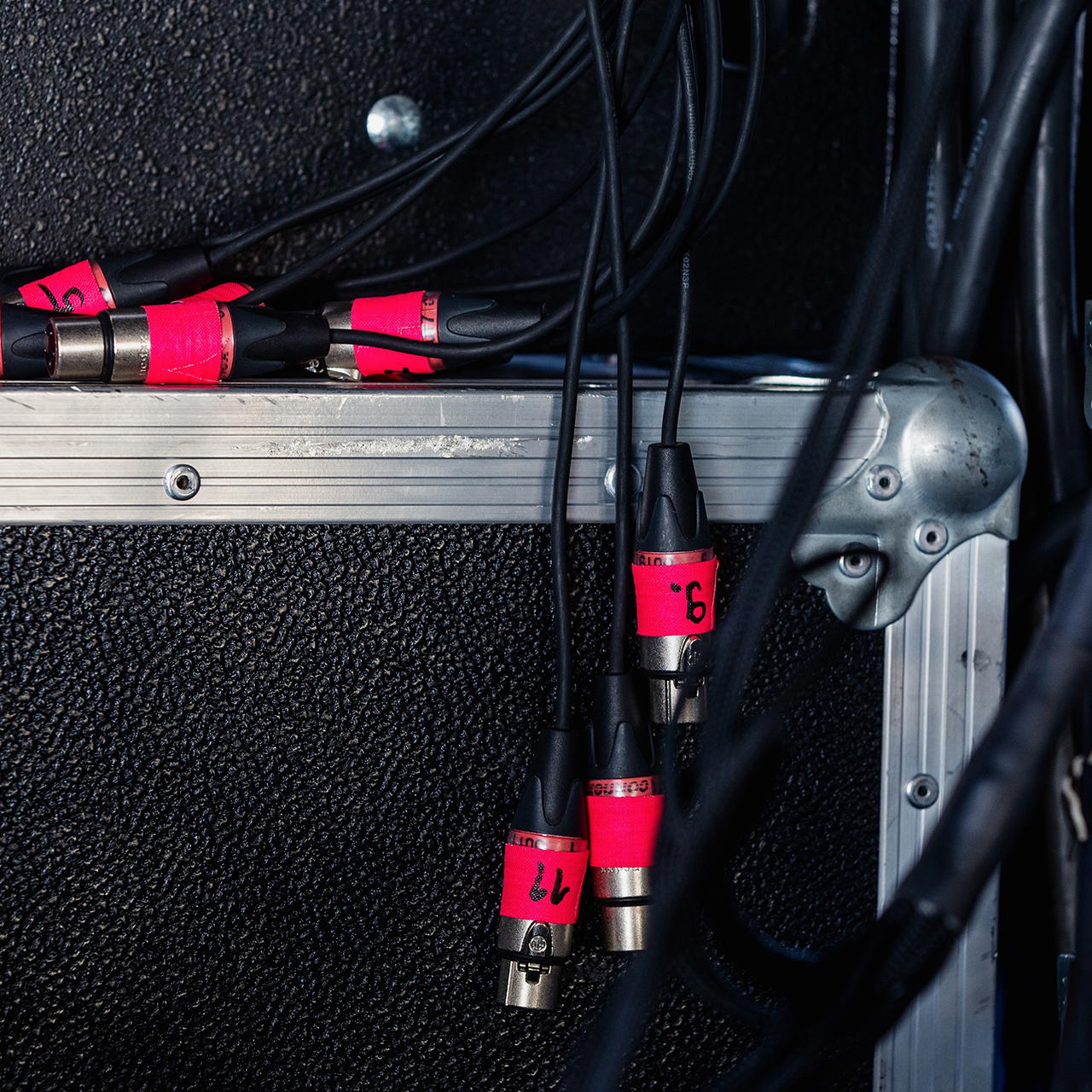 tesa Highlight Band 4671 - fluoreszierend grün