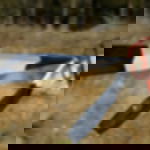 Barrier tape striped - black-white Barrier tape striped - black-white