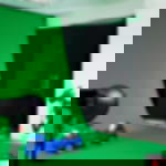 Stage Molton B1 roll - Greenscreen Stage Molton B1 - roll 30 running metres - Greenscreen