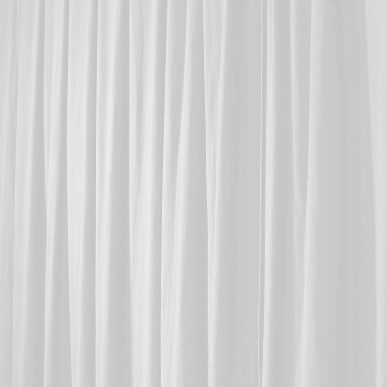 Stage molton B1 - roll 60 running metres - white