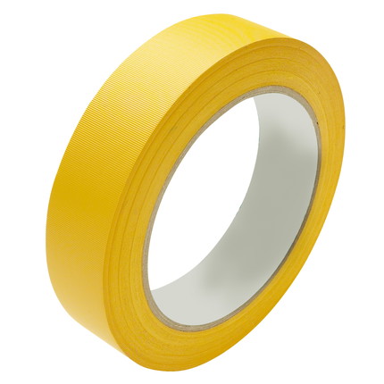 pvc tape at 211 - yellow