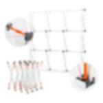 Pressewand - L Pressewand B1 (ohne Seitenteile) - L