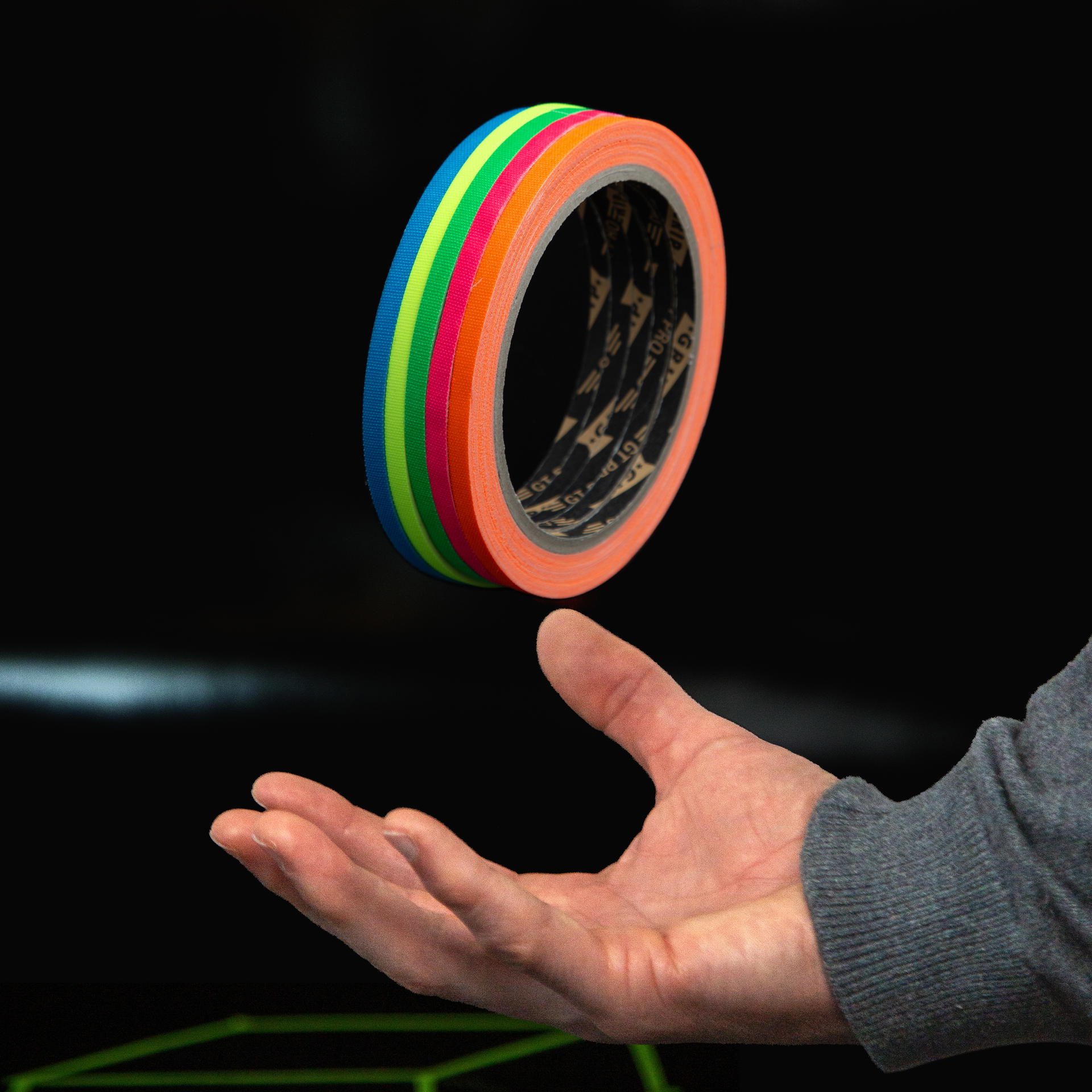 GT PRO Leuchtendes Klebeband 20er Set
