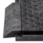 access ramp heavy - below access ramp heavy - below