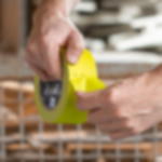 adhesive cloth tape coloured - yellow Adhesive cloth tape coloured Grip Tape GT 571 - yellow