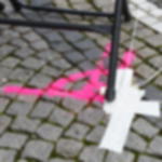 chalk spray cheap - neon pink Chalk spray GRIP - neon pink