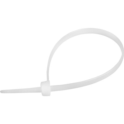 Kabelbinder weiß | 4,8 mm x 200 mm