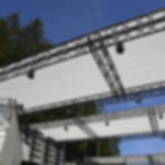 mesh 203 - roll - white mesh 203 - roll - white - 1.80 m x 50 m