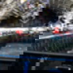 Bühnenbarrikade Standard - Standard Gigs Bühnenbarrikade Standard - Standard - silber