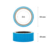 neon gaffa tape GT PRO Neon Mini 5-pack