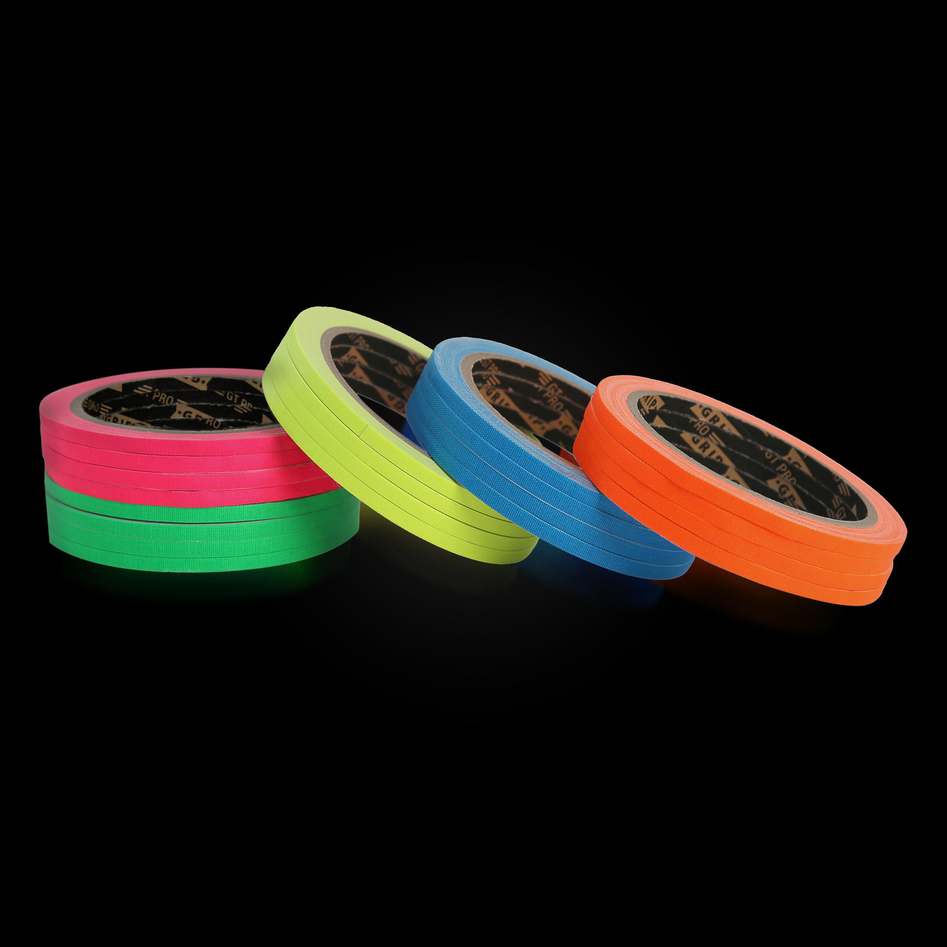 GT PRO Leuchtendes Klebeband 20er Set