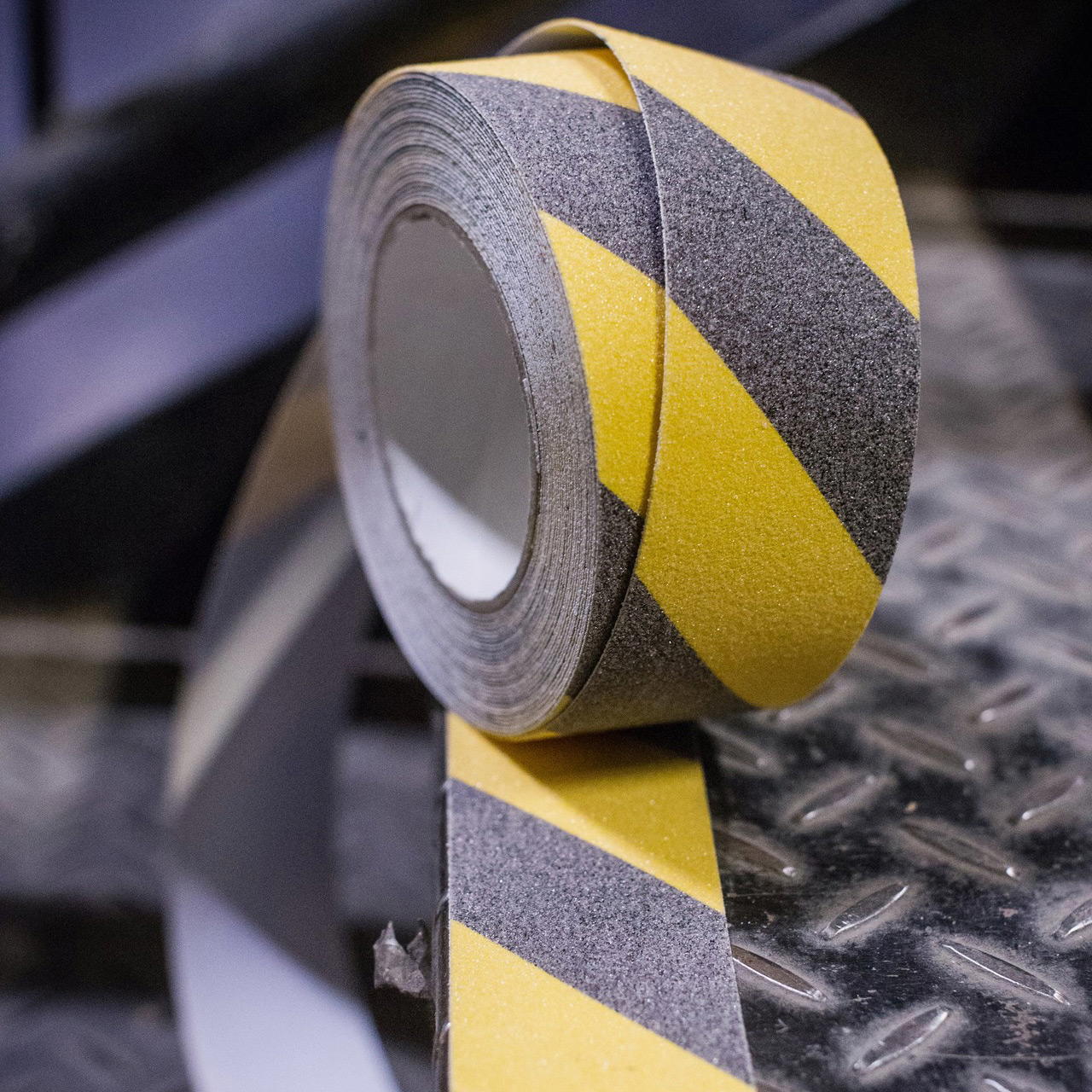 GT Anti-Slip Tape Black Yellow