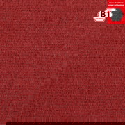 decorative molton customised - bordeaux