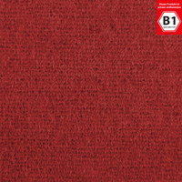decorative molton customised | bordeaux