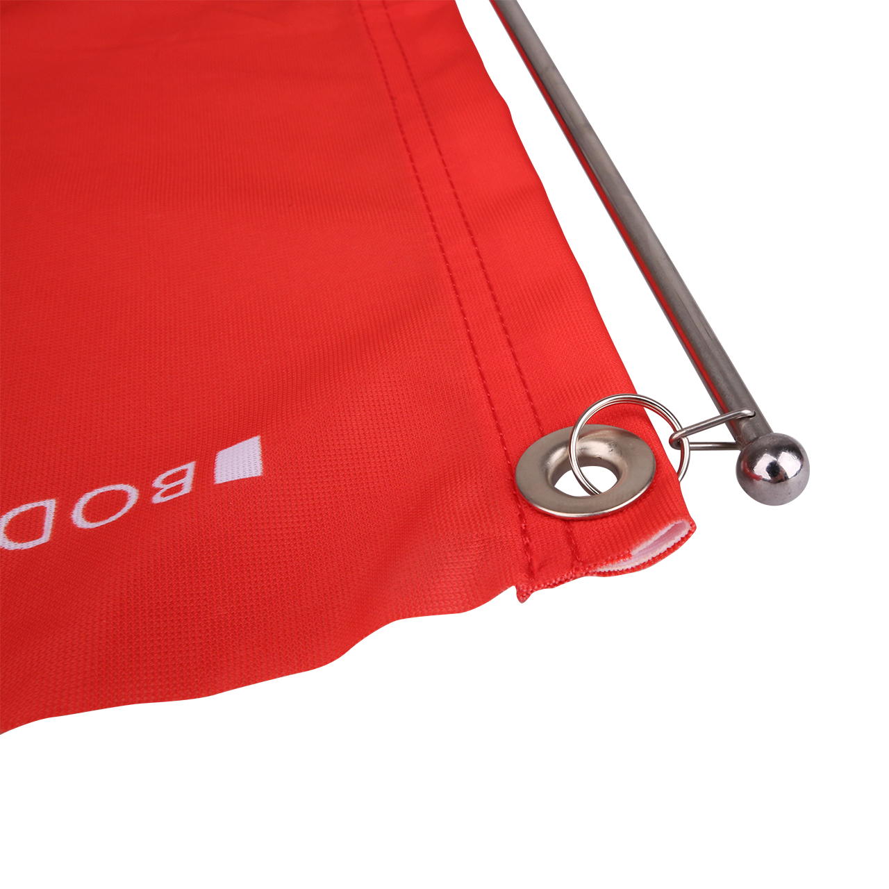 BODYFLAG - mobile telescopic flag