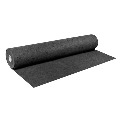 Rips trade show carpet on rolls 2 m x 25 m  - mottled grey