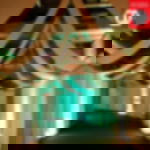 decorative molton by the metre - black Decorative molton B1 – sold by the metre - black