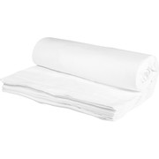 Stage Molton B1 - roll 30 running metres - white