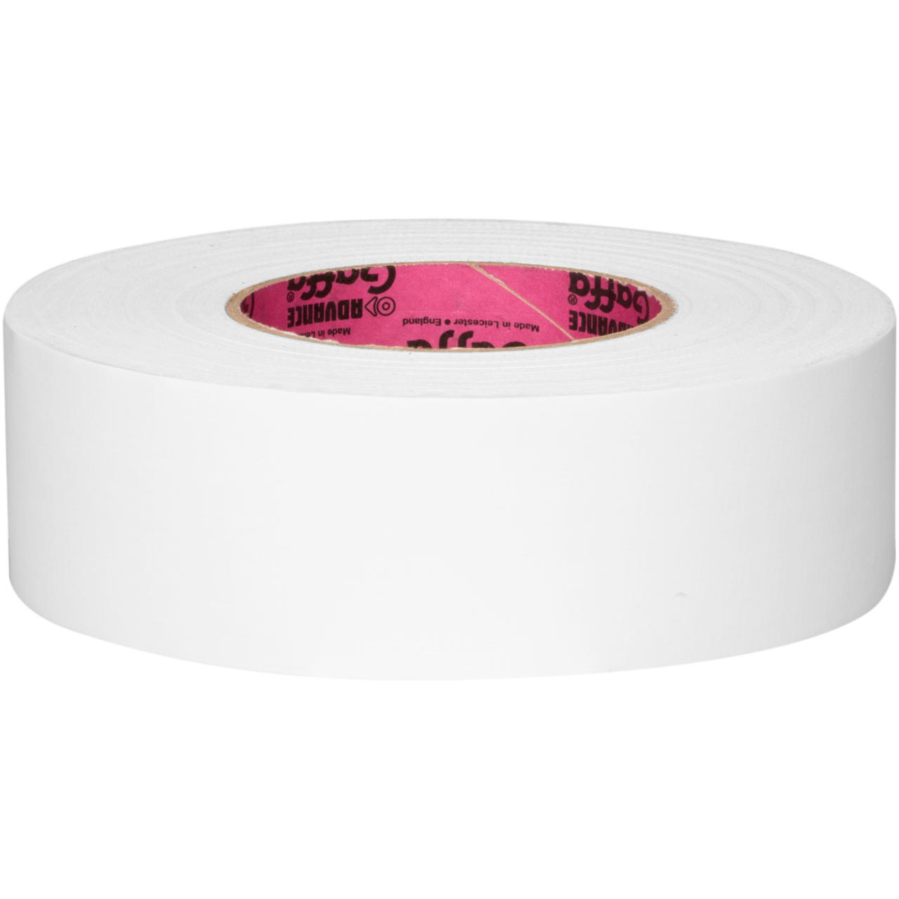 Gaffer tape extra matt AT 200 - white