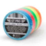 Neon Tape  Neon Tape GT PRO Neon - 25 mm 5er Set