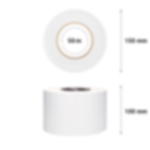 Gewebeklebeband extra breit - weiß Gewebeklebeband extra breit GT 571 - weiß