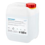 Brandschutzimprägnierung Safeimp Kanister Brandschutzimprägnierung Safeimp Kanister