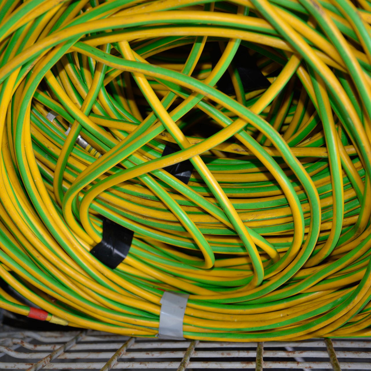 Isolierband Set bunt sortiert AT 7