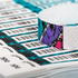 Preview: Tyvek printed with barcode