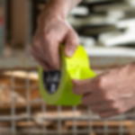 Adhesive cloth tape neon - neon yellow Adhesive cloth tape NEON GT 571 - neon yellow