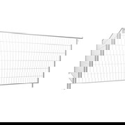 Professional site fence