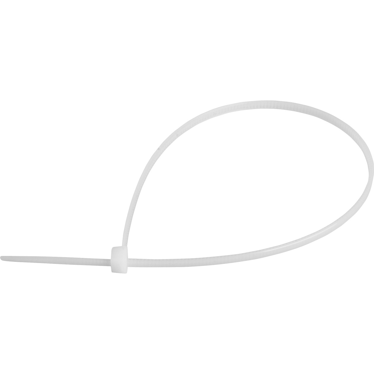 Kabelbinder weiß kaufen » versch. Größen » 2,5 mm x 260 mm | allbuyone