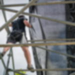 mesh 203 - roll - white mesh 203 - roll - white - 2.00 m x 50 m