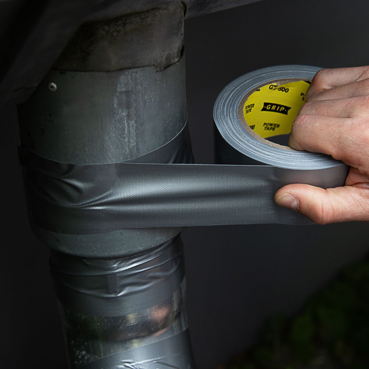 Power Tape GT 500 - silver