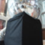 Bühnenmolton Meterware - rot Bühnenmolton B1 - Meterware - rot