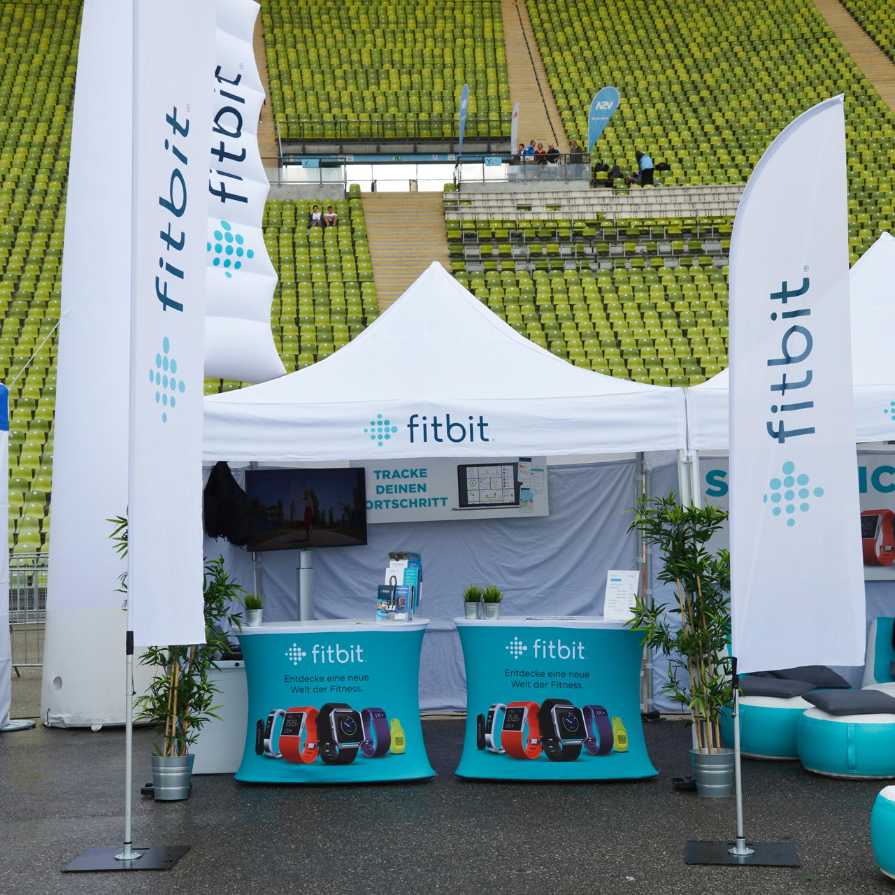 Beachflag Basic Standard - S