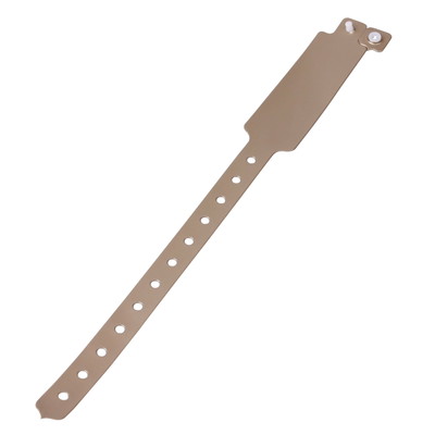 plastic admission wristbands plastic admission wristbands | gold