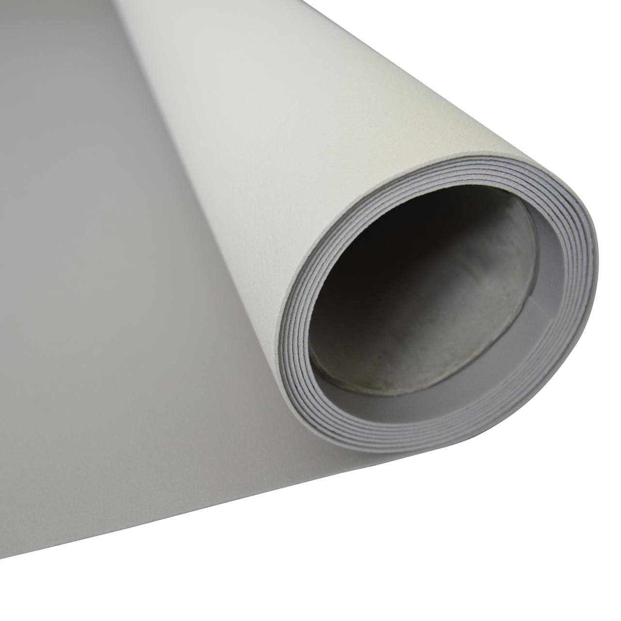 PVC floor B1 Unigrip roll - light grey