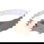 plastic admission wristbands - gold Unprinted vinyl tape - gold