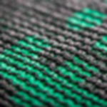 Tennissichtschutz bedruckt Tennissichtschutz bedruckt 18 x 2 m