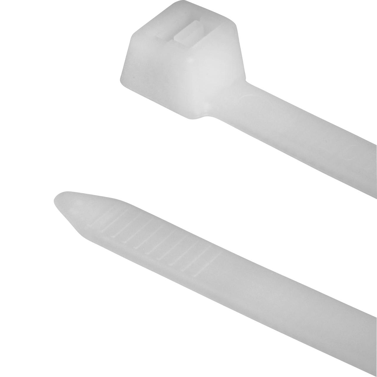 cable ties white - 7.8 mm x 540 mm