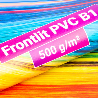 Frontlit PVC Frontlit PVC