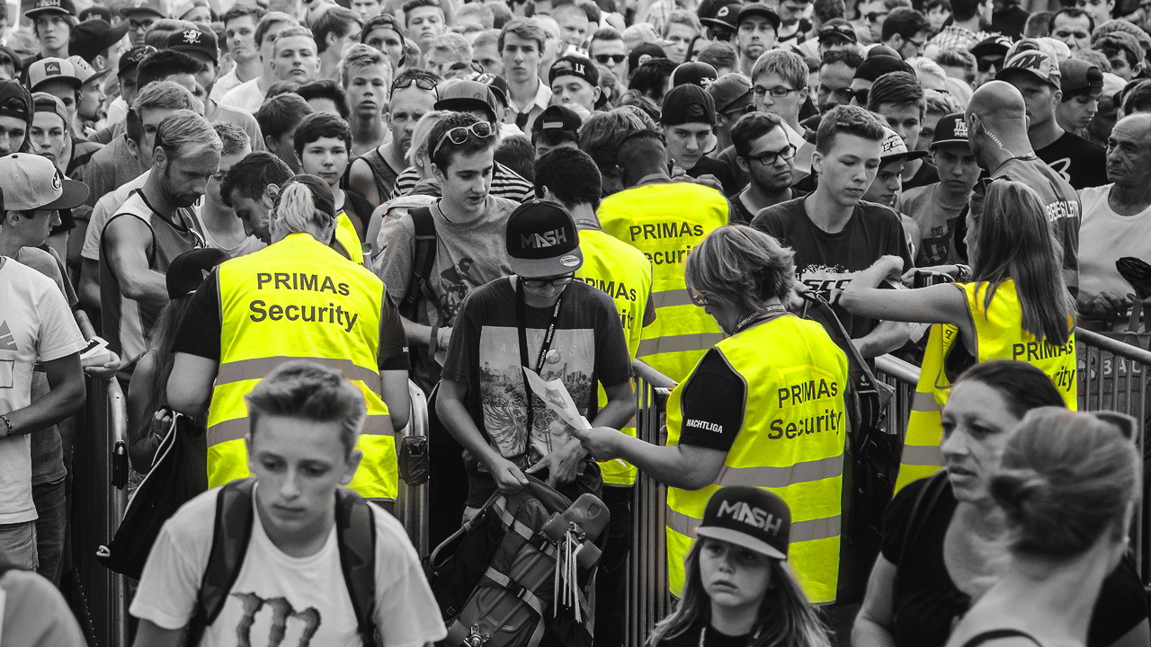 Products from the category Neon safety vests