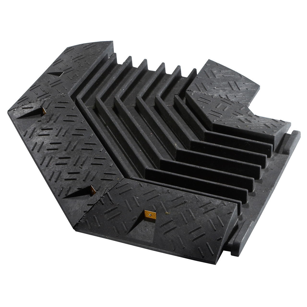 Cable protector ranger angle element 90° - left